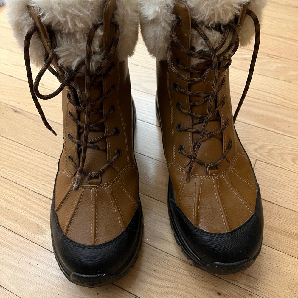 Snowshoes / Winter boots women UGG - Size 11 US / 42 EU